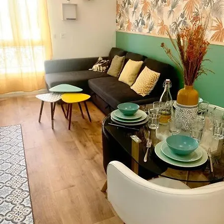 Aubervilliers Paris Apartment Exterior photo