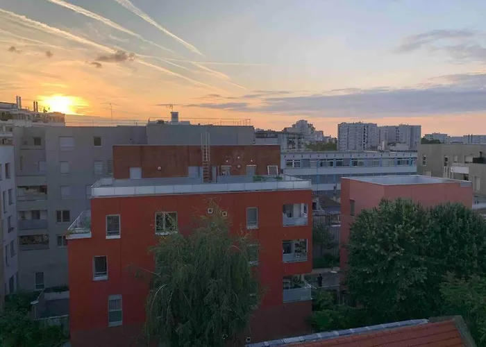 Aubervilliers Paris