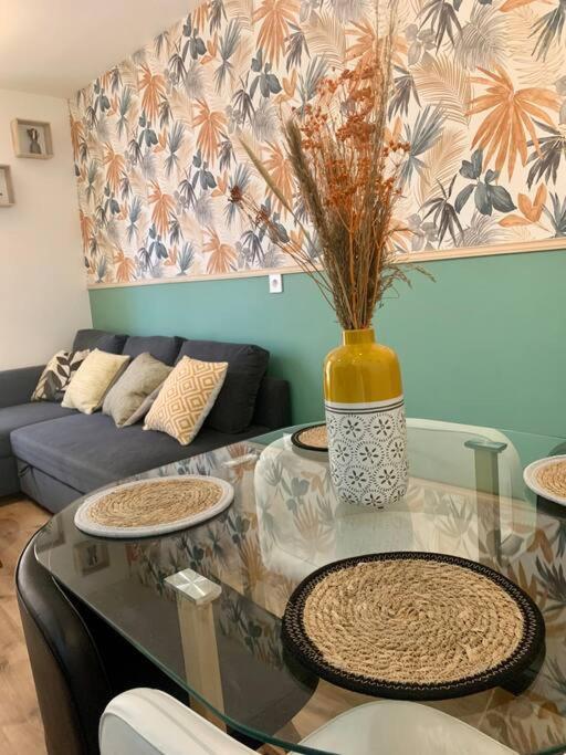 Apartment Paris Aubervilliers